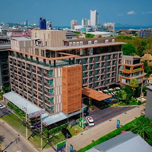 The Siamese Hotel Pattaya By Pcl